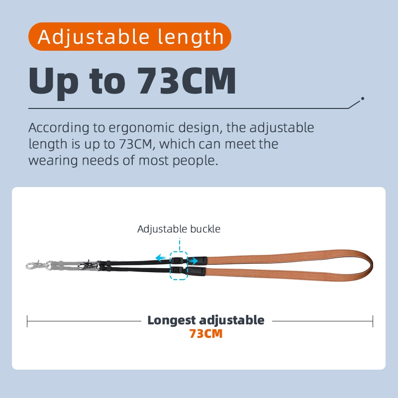 Drone Remote Controller Lanyard - AB25-DJI FPV Combo Uzaktan Kumanda Silikon
