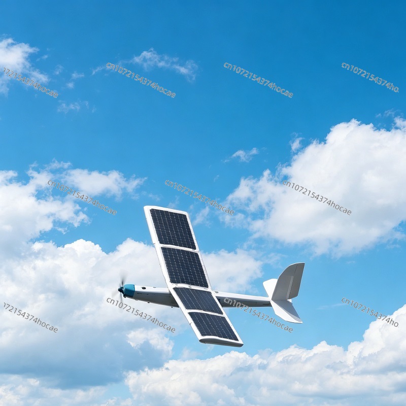 Drone Solar Charger - CIGS İnce Film Güneş Enerjisi Levhası,