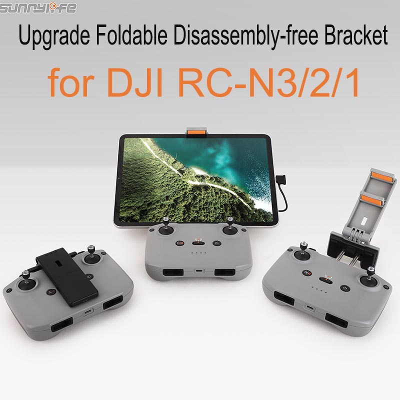 Drone Neck Strap - Yeni Katlanabilir Sökme gerektirmeyen Tablet Genişletilmiş