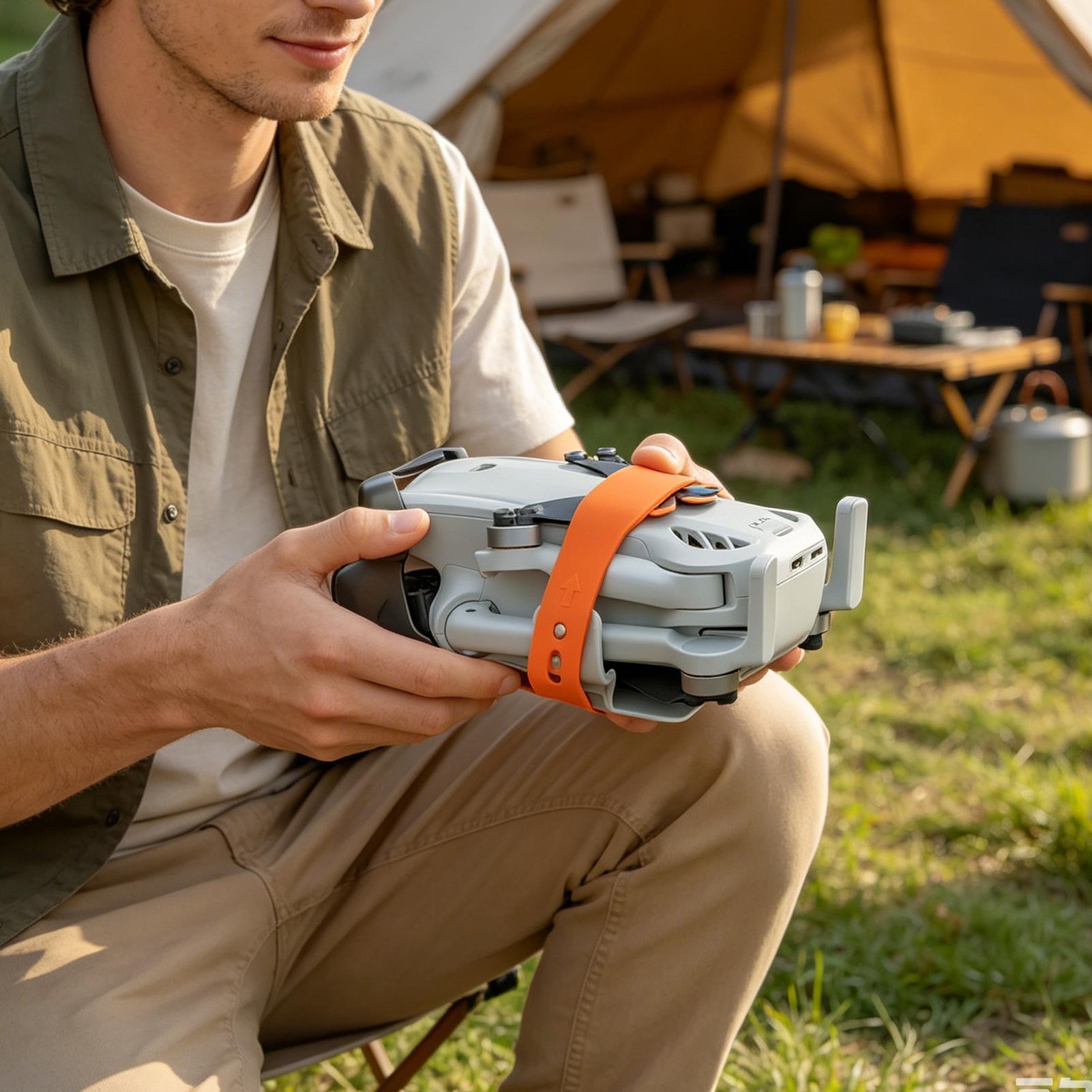 Drone Propeller Holder - Pervane Tutucu Sabitleme Aksesuarları Drone Pervane