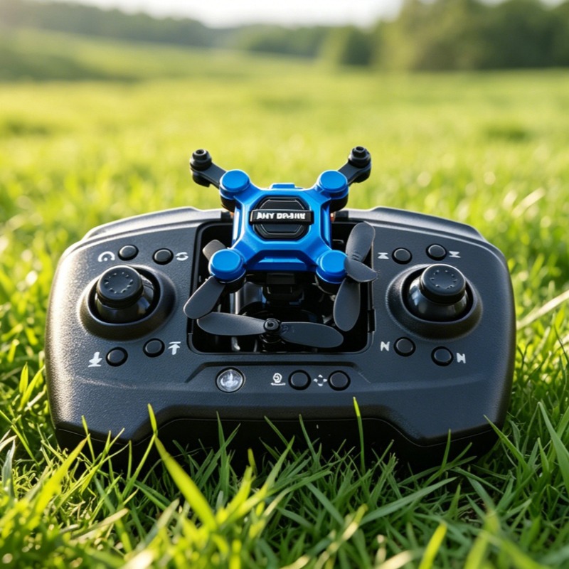 Drone Controller Screen - Mini Katlanabilir Sivrisinek Kovucu Drone, Hava