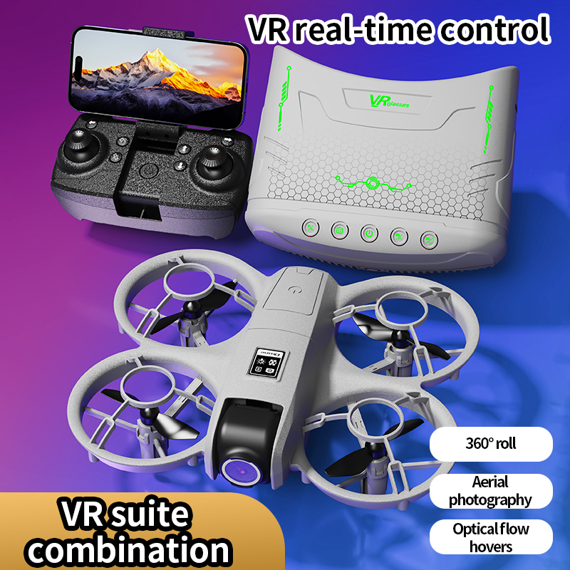 Drone Controller Screen - X228 VR FPV Drone HD Çift