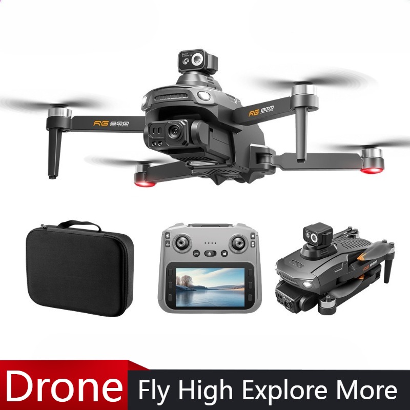 Drone Controller Screen - YENI RG800 MAX Drone 1080 P