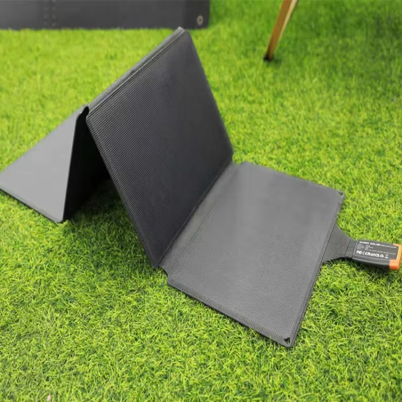 Drone Solar Charger - 40w Katlanabilir Güneş Paneli Güneş Enerjili