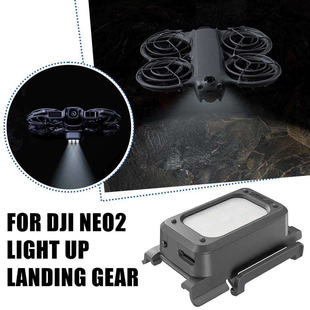 Drone Power Bank - Drone Gece Lambası İniş Takımı DJI