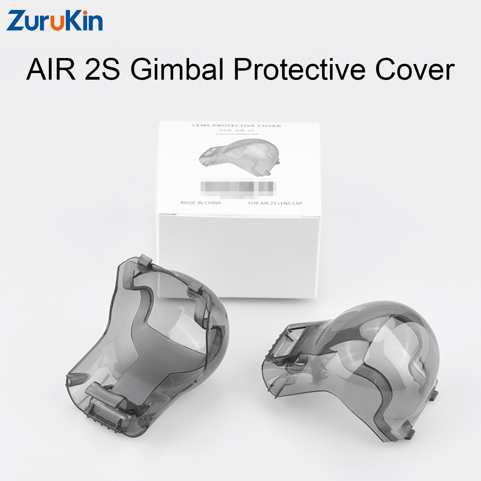 Drone Controller Hood - 1 adet/2 adet/5 adet ZuruKin koruyucu