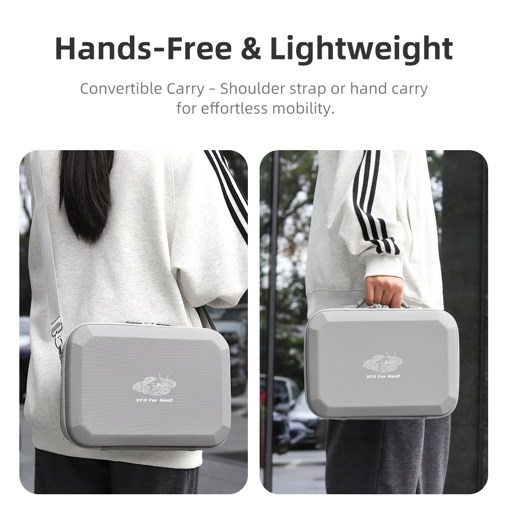 DJI NEO 2 Drone Aksesuarları i - Drone Carrying Case incelemesi ve fiyatı