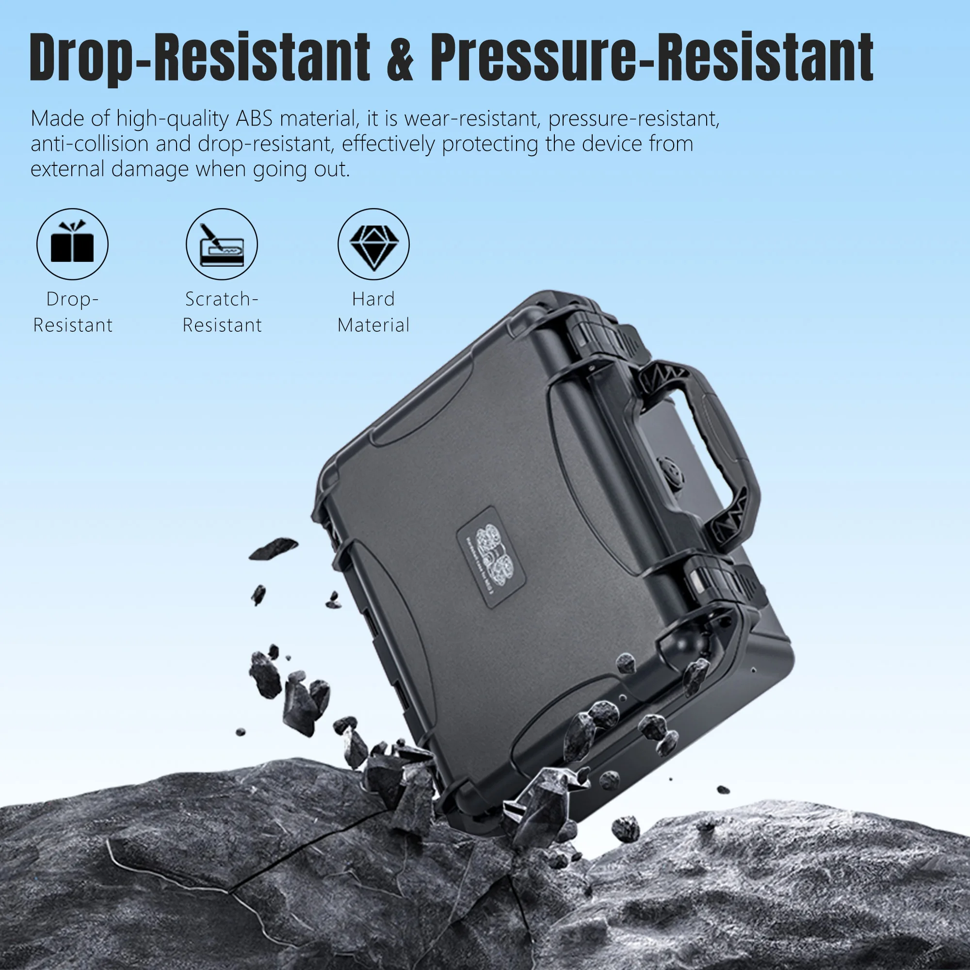 DJI Neo 2 için Taşınabilir Sak - Drone Hard Shell Case incelemesi ve fiyatı