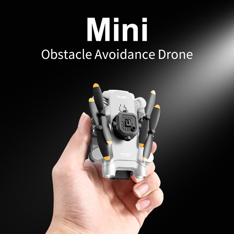 Mini V30 WiFi FPV Drone 4K HD  - Drone Controller Screen incelemesi ve fiyatı