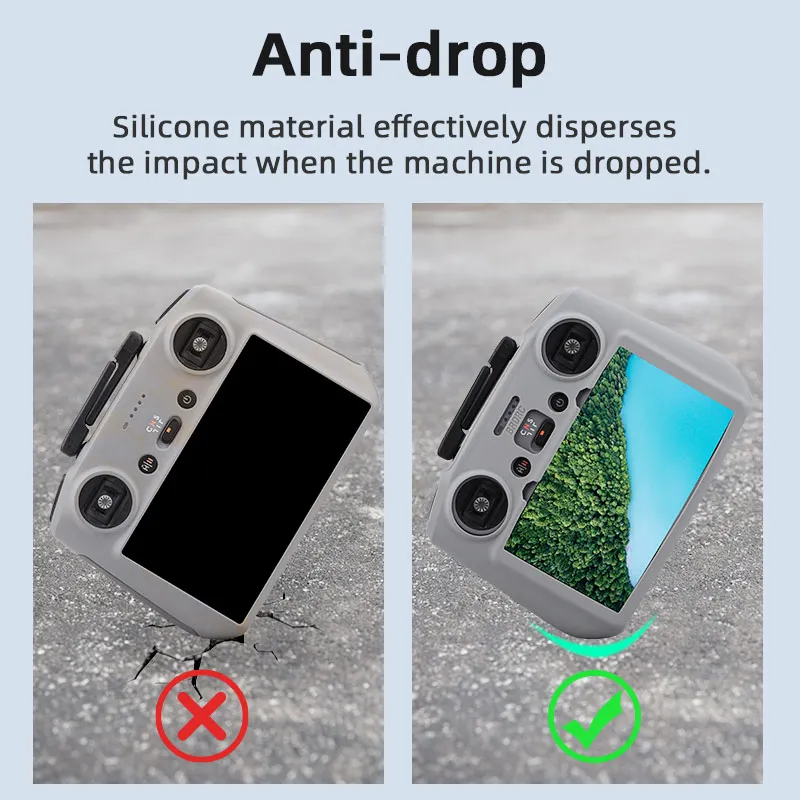 DJI Avata 360/Mini 5 Pro/Flip/ - Drone Joystick Cover incelemesi ve fiyatı