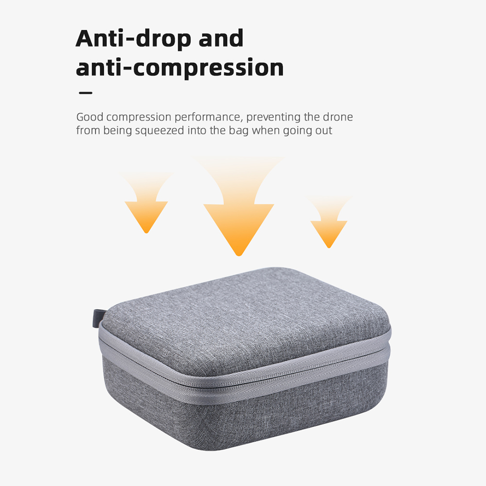 MINI 3 PRO Drone Gövde Saklama - Drone Carrying Case incelemesi ve fiyatı
