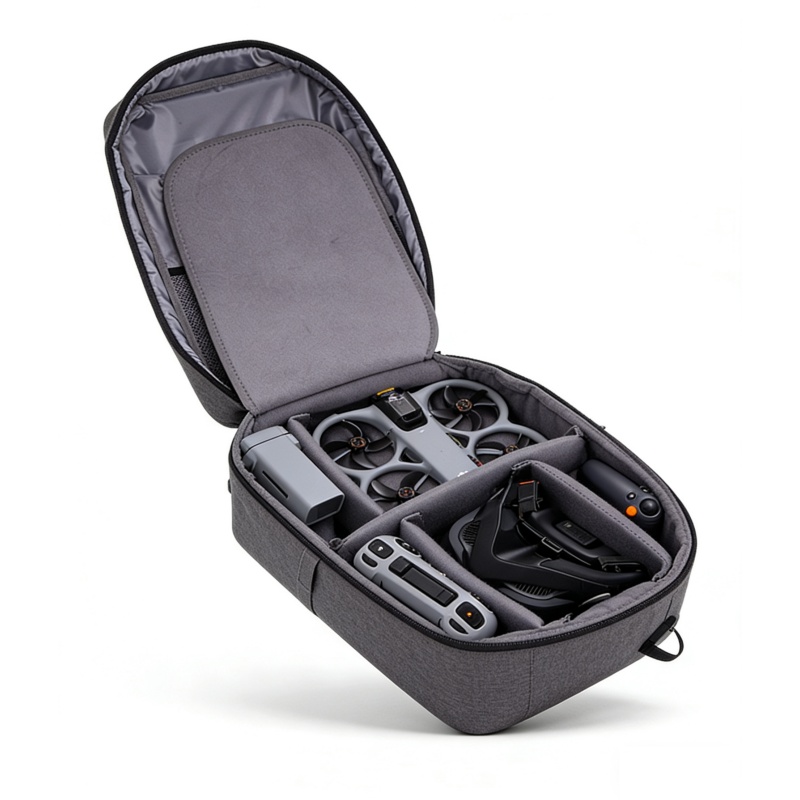 DJI Avata 360 için sert kabukl - Drone Hard Shell Case incelemesi ve fiyatı