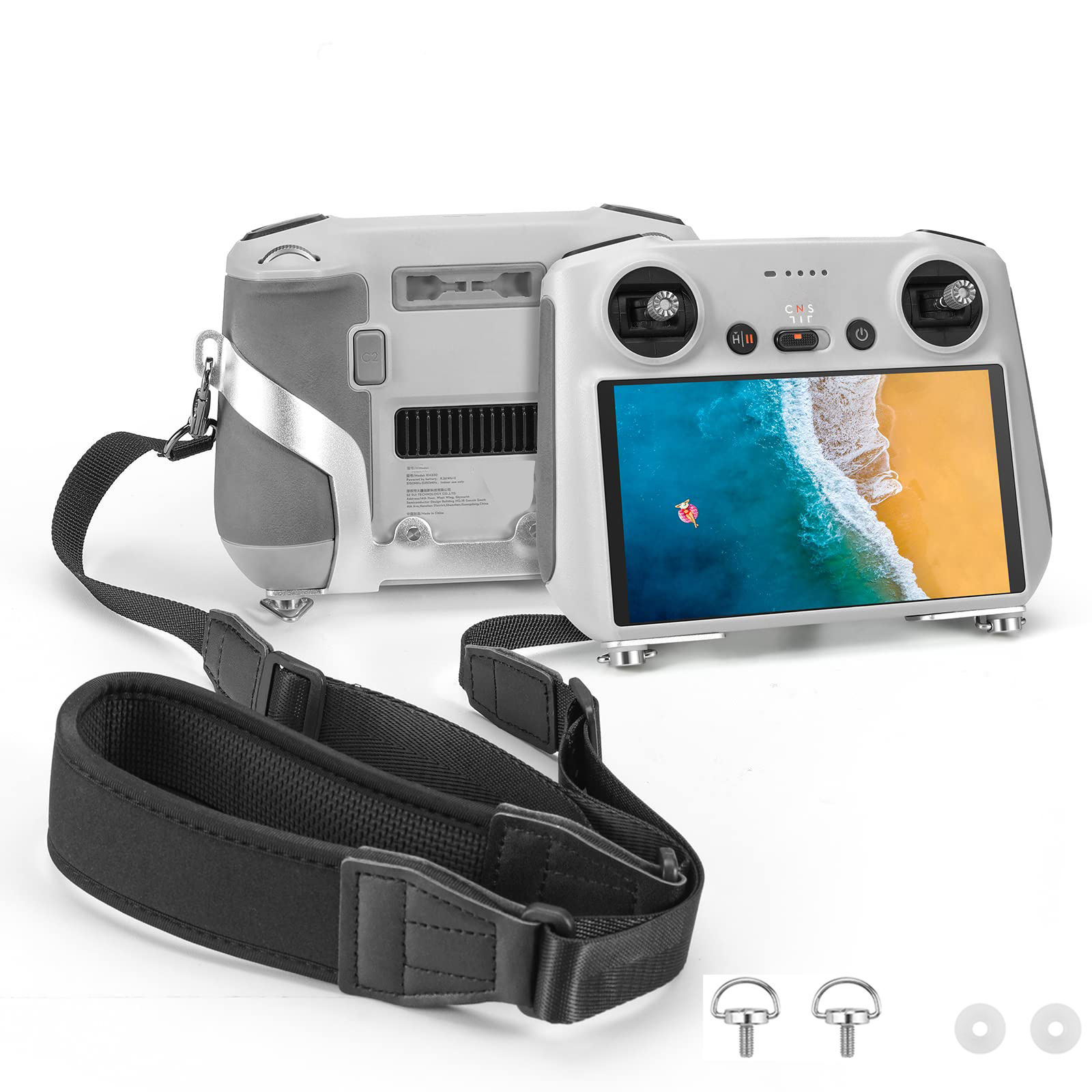 DJI RC/RC 2/RC Pro/Akıllı Dene - Drone Neck Strap incelemesi ve fiyatı