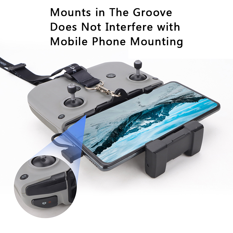 DJI RC/RC2 Mini 4 Pro/Mini 3 P - Drone Neck Strap incelemesi ve fiyatı