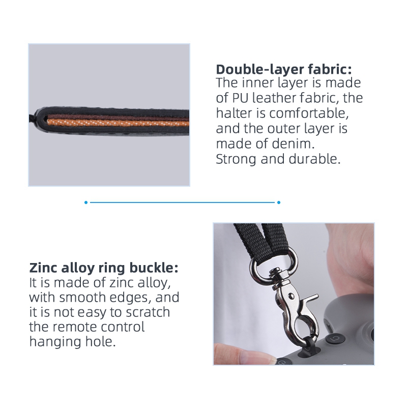 AB25-DJI FPV Combo Uzaktan Kum - Drone Remote Controller Lanyard incelemesi ve fiyatı