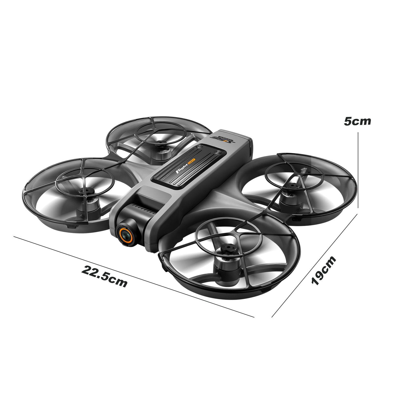 ZNLYRION S156 RC Drone 8K Çift - Drone Controller Screen incelemesi ve fiyatı