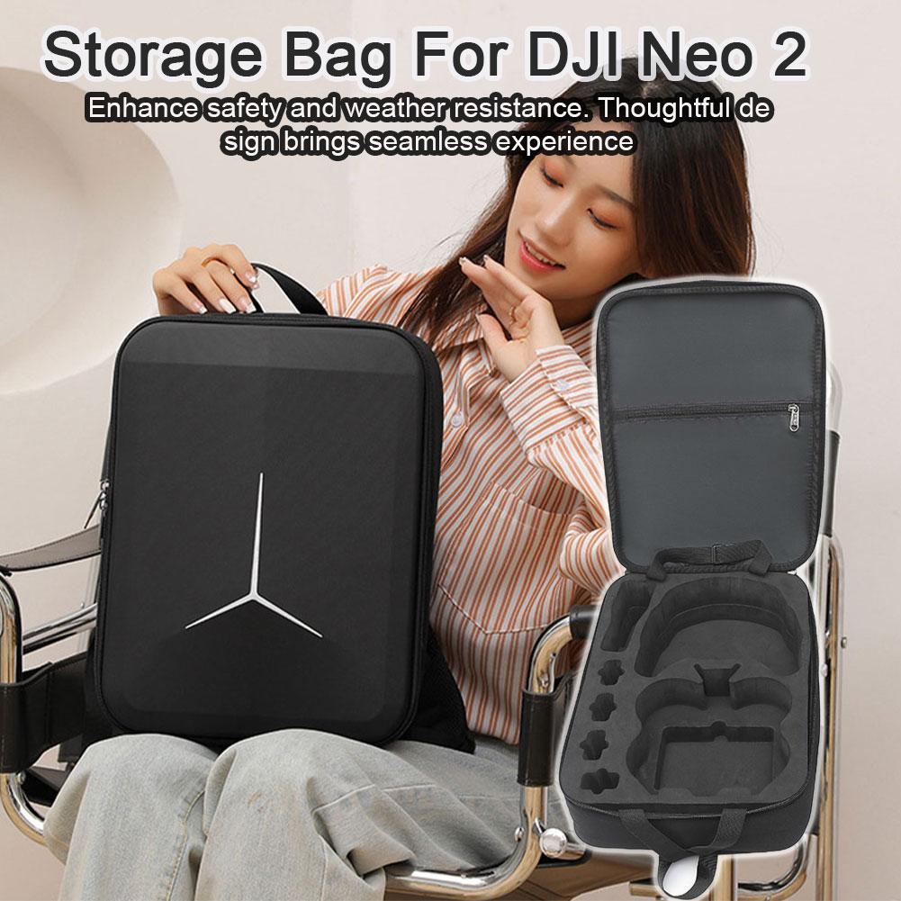 Dji Neo 2 Motion Fly More Comb - Drone Carrying Case incelemesi ve fiyatı