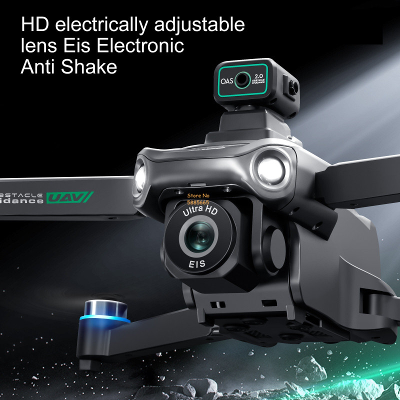 8K Çift Kamera 5G WIFI FPV Uza - Drone Controller Screen incelemesi ve fiyatı