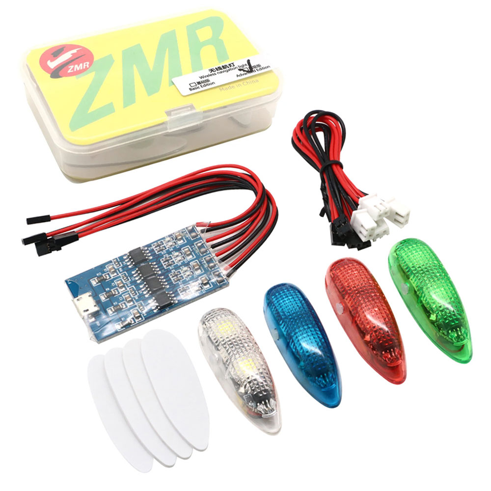 ZMR III Kablosuz Navigasyon Iş - Drone Beacon Light incelemesi ve fiyatı