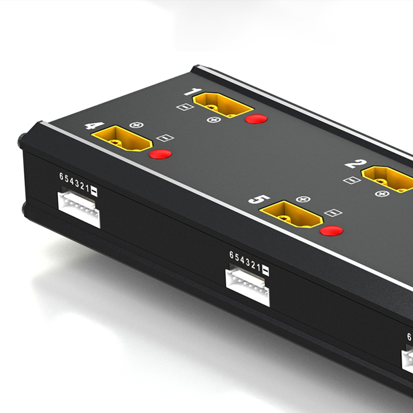 U-AV Tarım Dr-one Pilleri için - Drone Charging Hub incelemesi ve fiyatı