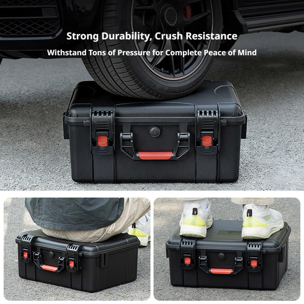 DJI Avata 360 için Su Geçirmez - Drone Hard Shell Case incelemesi ve fiyatı