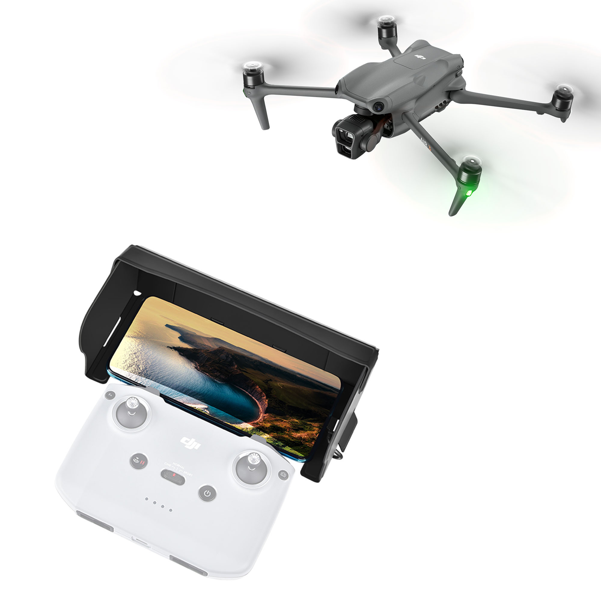 DJI Neo 2/Mini 5 Pro/4k/Mini 2 - Drone Neck Strap incelemesi ve fiyatı