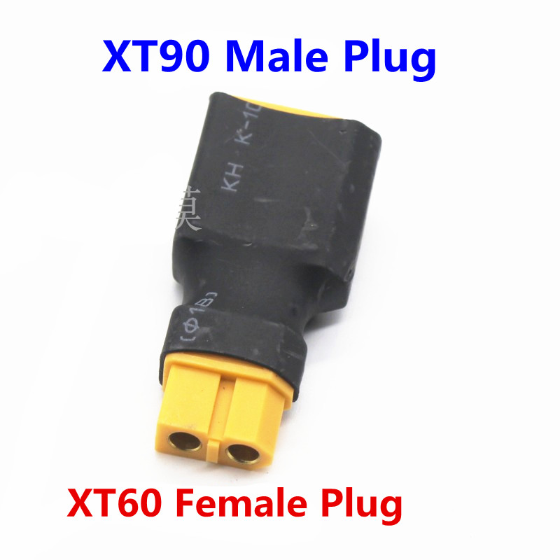 XT90 Erkek - XT60 Dişi Adaptör - Drone Battery Charger incelemesi ve fiyatı