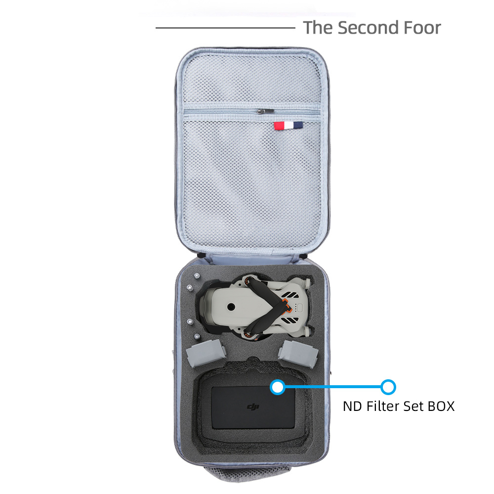 DJI Lito 1/Lito X1 için Taşına - Drone Carrying Case incelemesi ve fiyatı