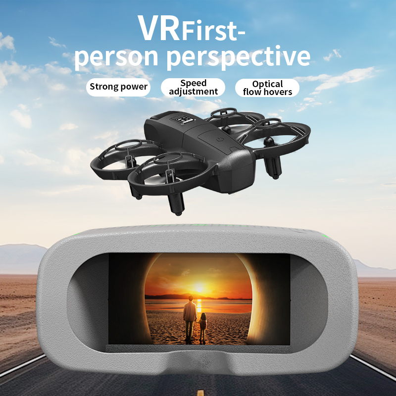 X228 VR FPV Drone HD Çift Kame - Drone Controller Screen incelemesi ve fiyatı