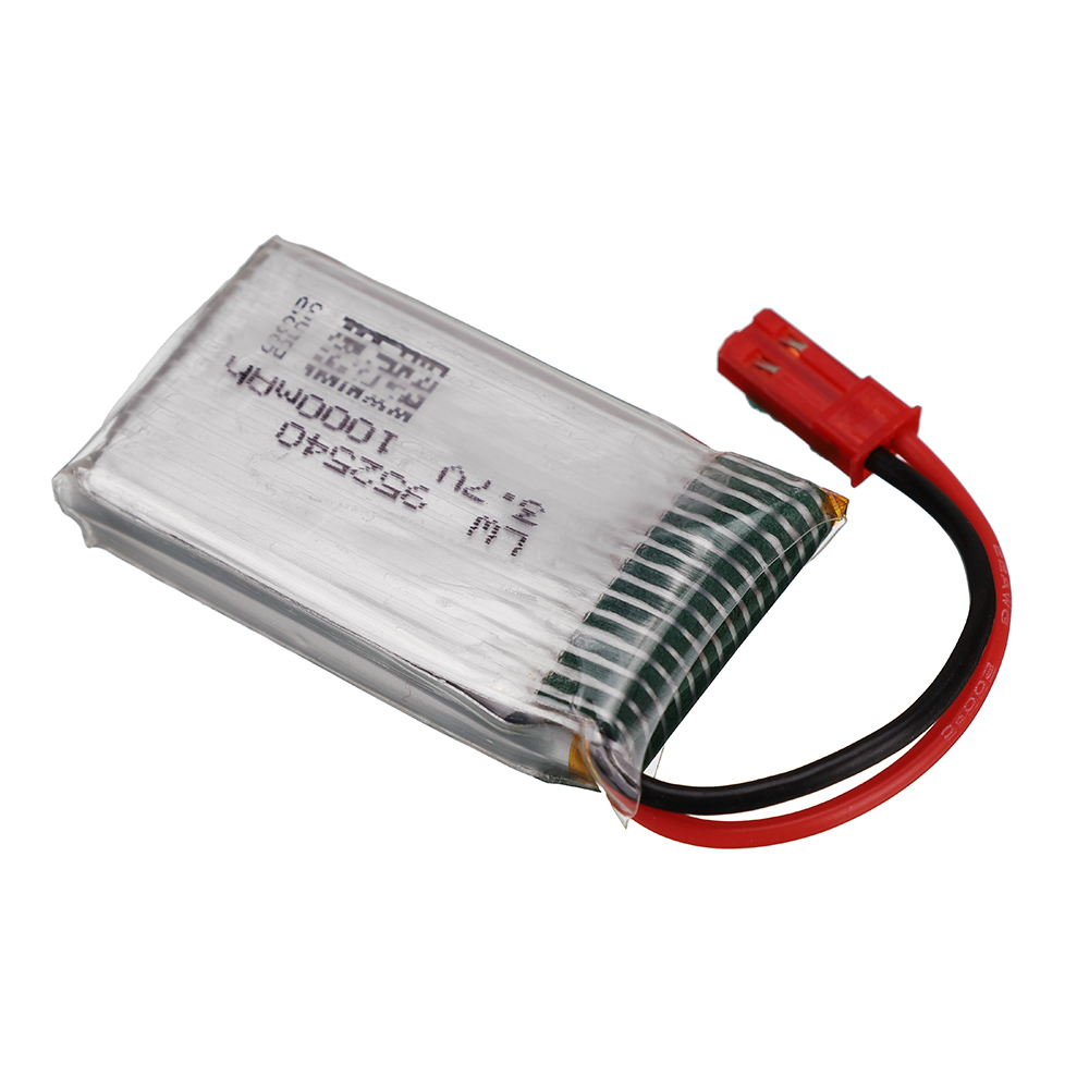 3.7V 1000mah Lipo Pil ve Şarj  - Drone Battery Charger incelemesi ve fiyatı