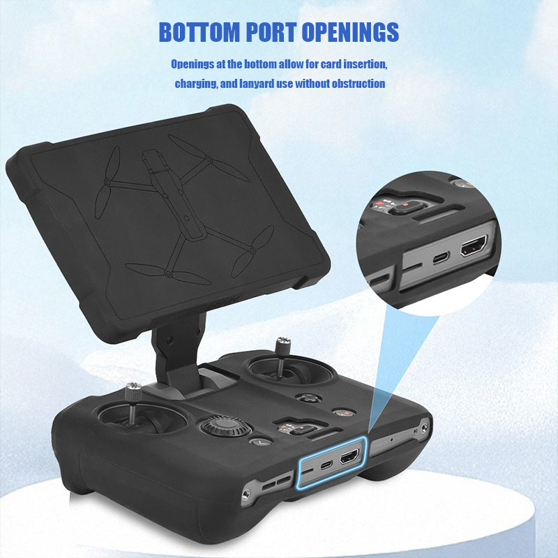 VOLODYMYR Güneşlik DJI RC PRO  - Drone Controller Hood incelemesi ve fiyatı