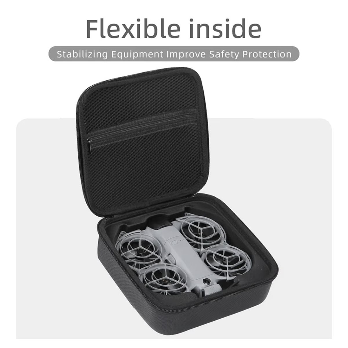 DT584 STOK-Sert Kabuklu Çanta  - Drone Hard Shell Case incelemesi ve fiyatı
