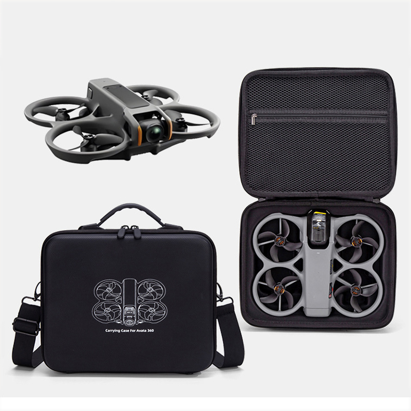 DJI Avata 360 için Drone sakla - Drone Carrying Case incelemesi ve fiyatı