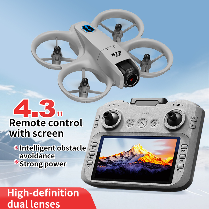 Yeni Model GT3 MAX Drone'lar G - Drone Controller Screen incelemesi ve fiyatı