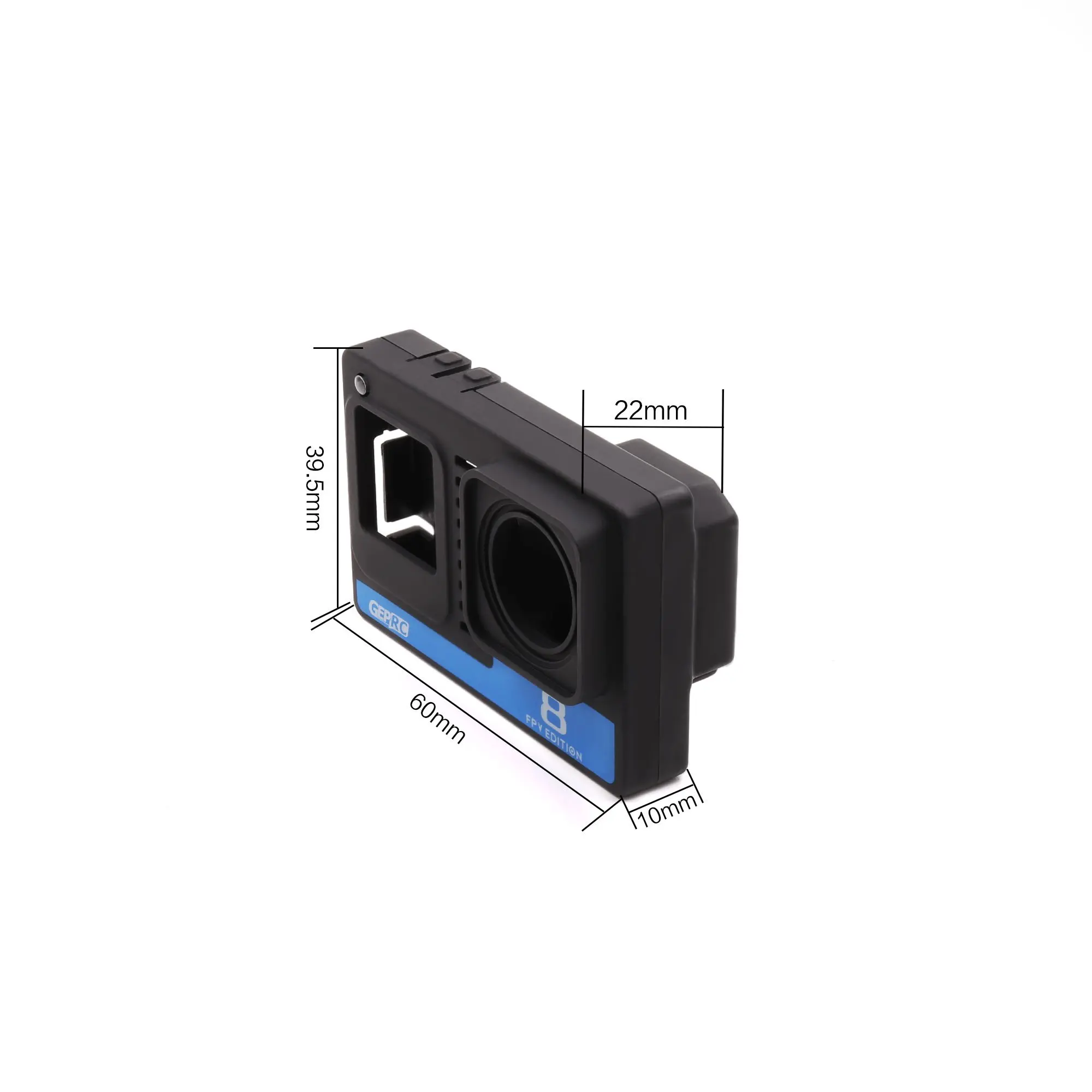 GoPro Hero 8 Tam Kamera Taç HD - Drone Controller Hood incelemesi ve fiyatı