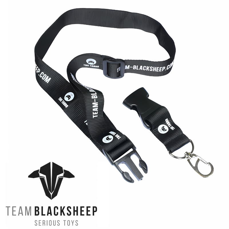 TBS Verici Kordon TAKıM BLACKS - Drone Remote Controller Lanyard incelemesi ve fiyatı