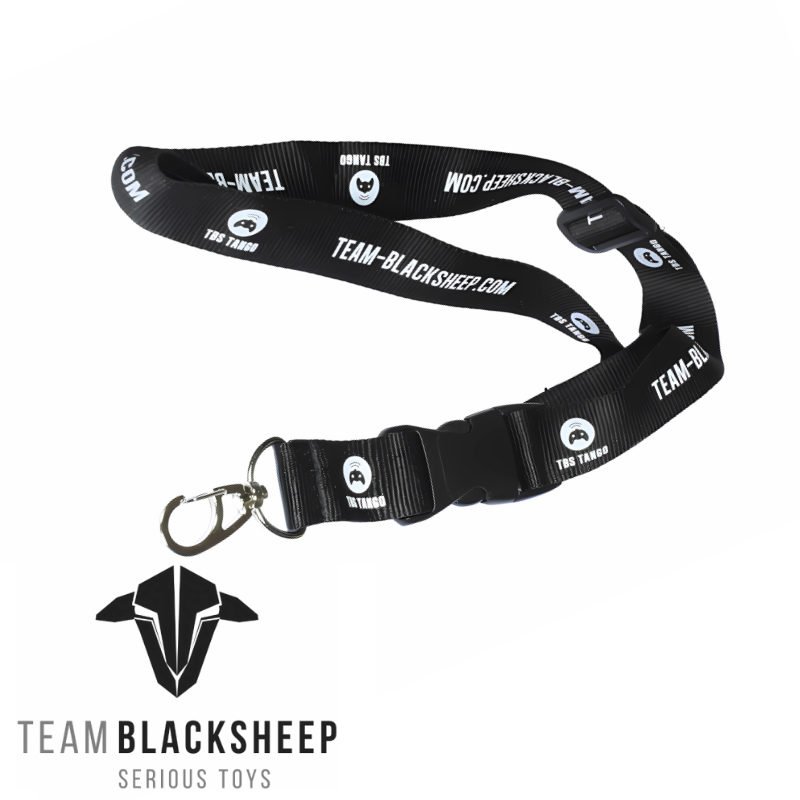 TBS Verici Kordon TAKıM BLACKS - Drone Remote Controller Lanyard incelemesi ve fiyatı