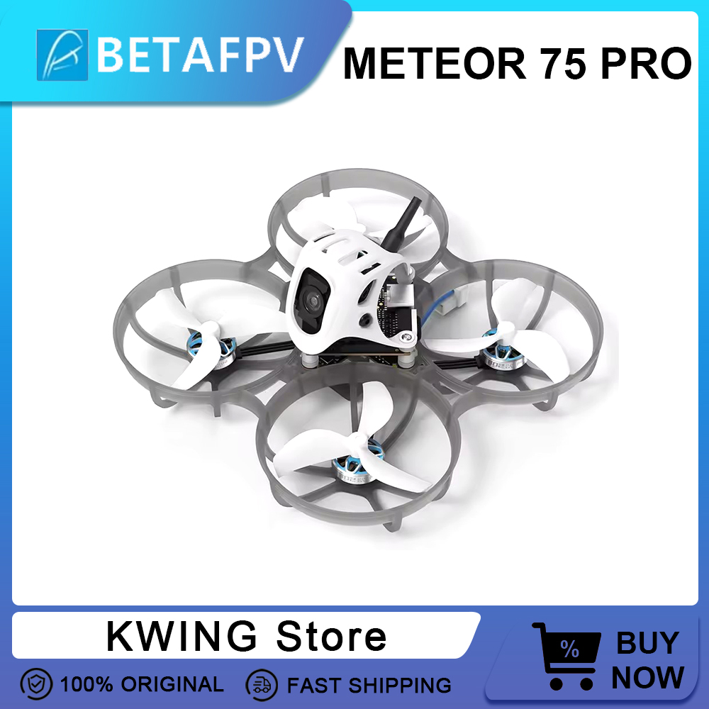 BETAFPV Meteor 75 Pro FPV Dron - Drone Controller Screen incelemesi ve fiyatı