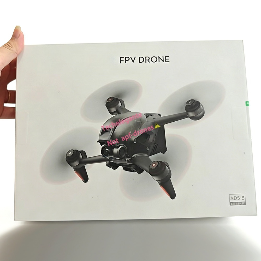 FPV 4K Drone için orijinal akı - Drone Propeller Holder incelemesi ve fiyatı