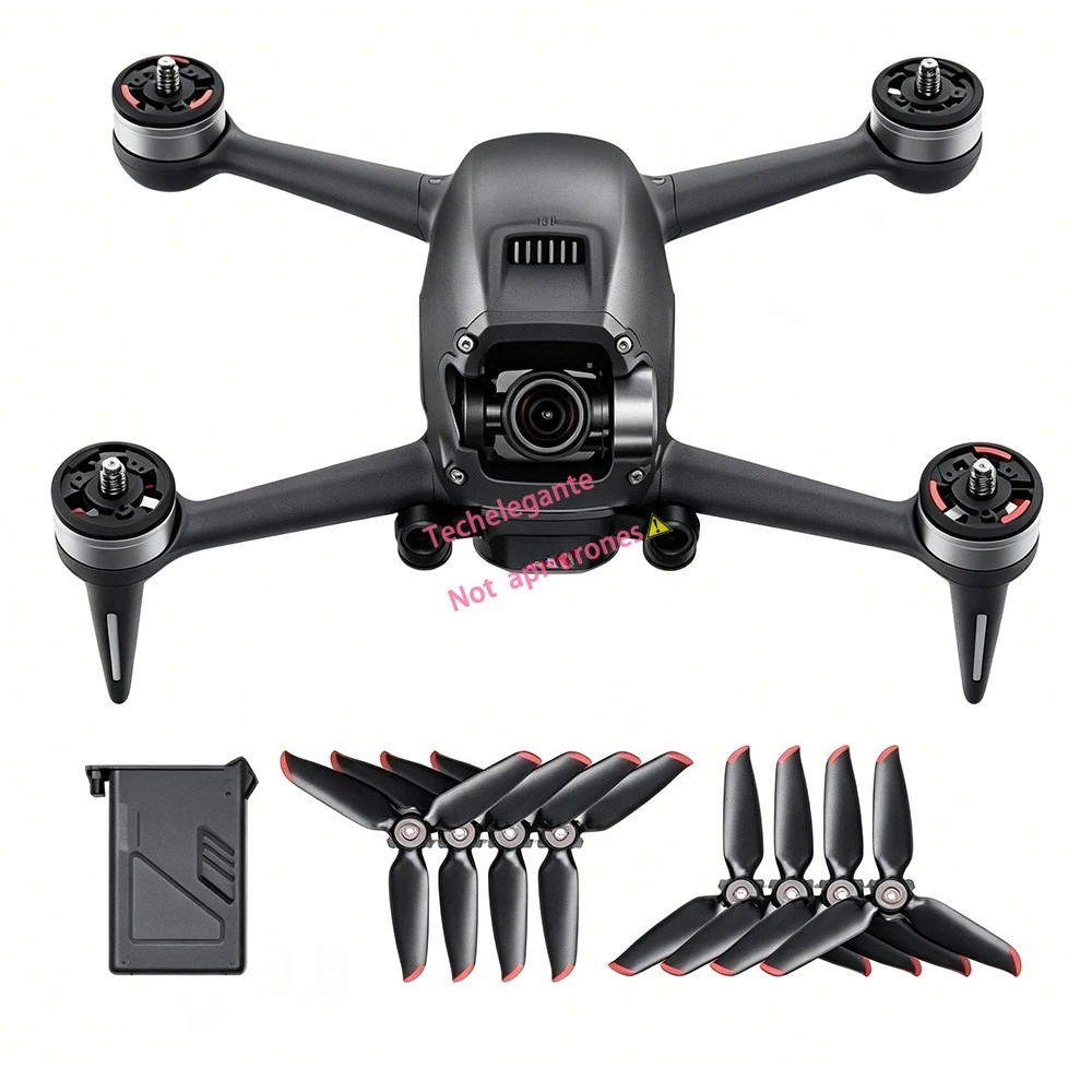 FPV 4K Drone için orijinal akı - Drone Propeller Holder incelemesi ve fiyatı