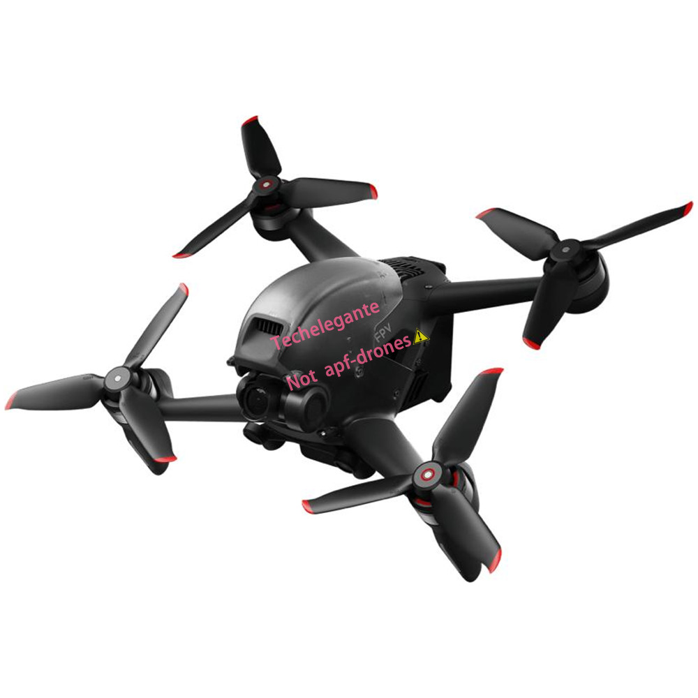 FPV 4K Drone için orijinal akı - Drone Propeller Holder incelemesi ve fiyatı
