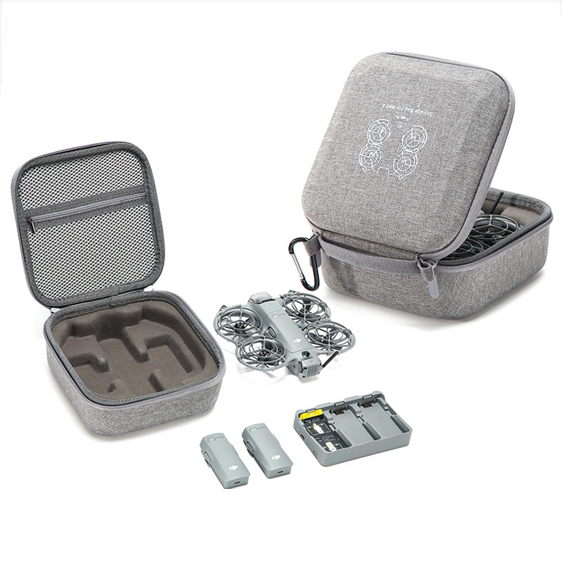 DJI NEO 2 için Darbeye Dayanık - Drone Carrying Case incelemesi ve fiyatı
