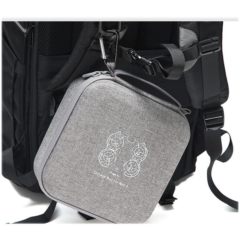 DJI NEO 2 için Darbeye Dayanık - Drone Carrying Case incelemesi ve fiyatı