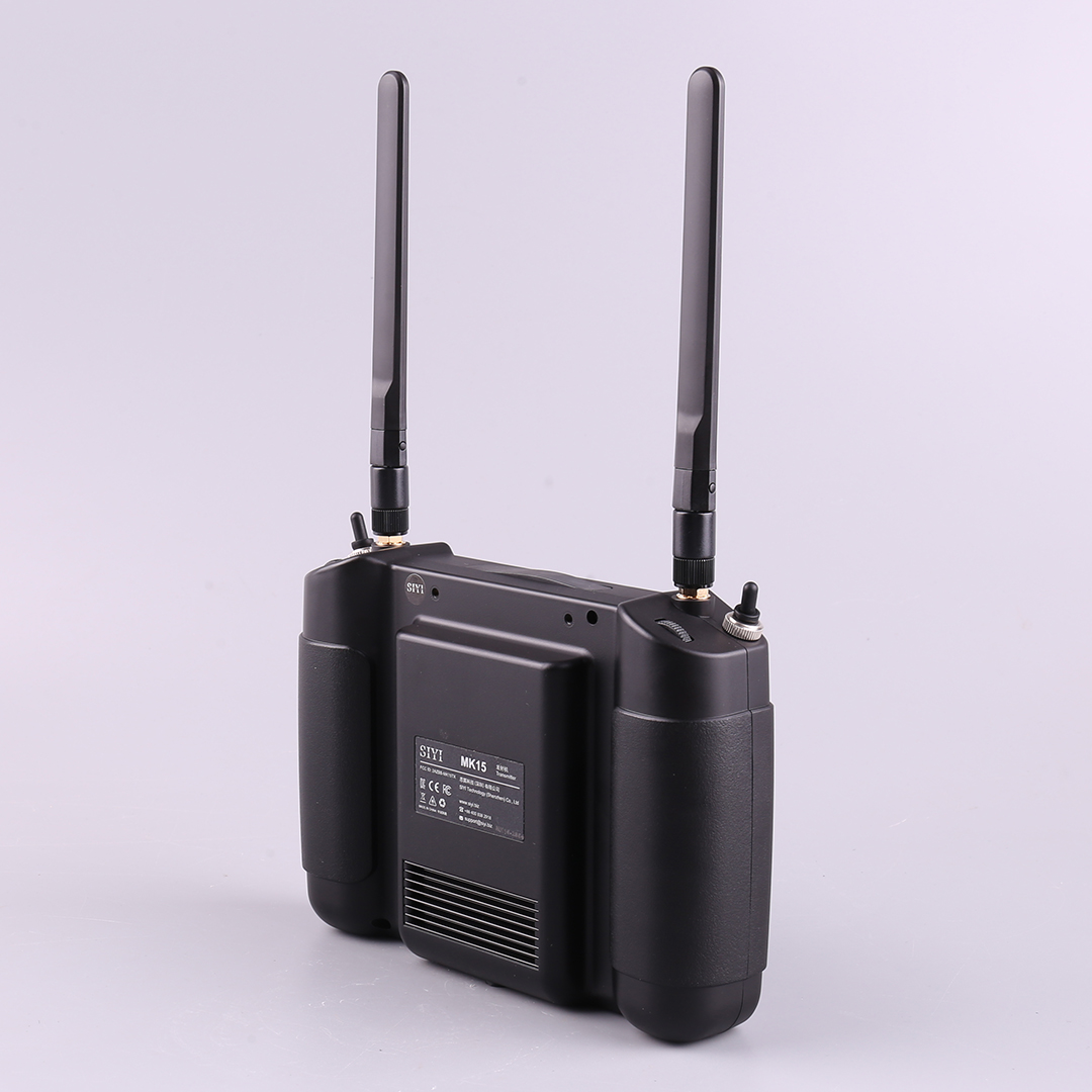 SIYI MK15 Endüstriyel Sürüm Uz - Drone Controller Screen incelemesi ve fiyatı
