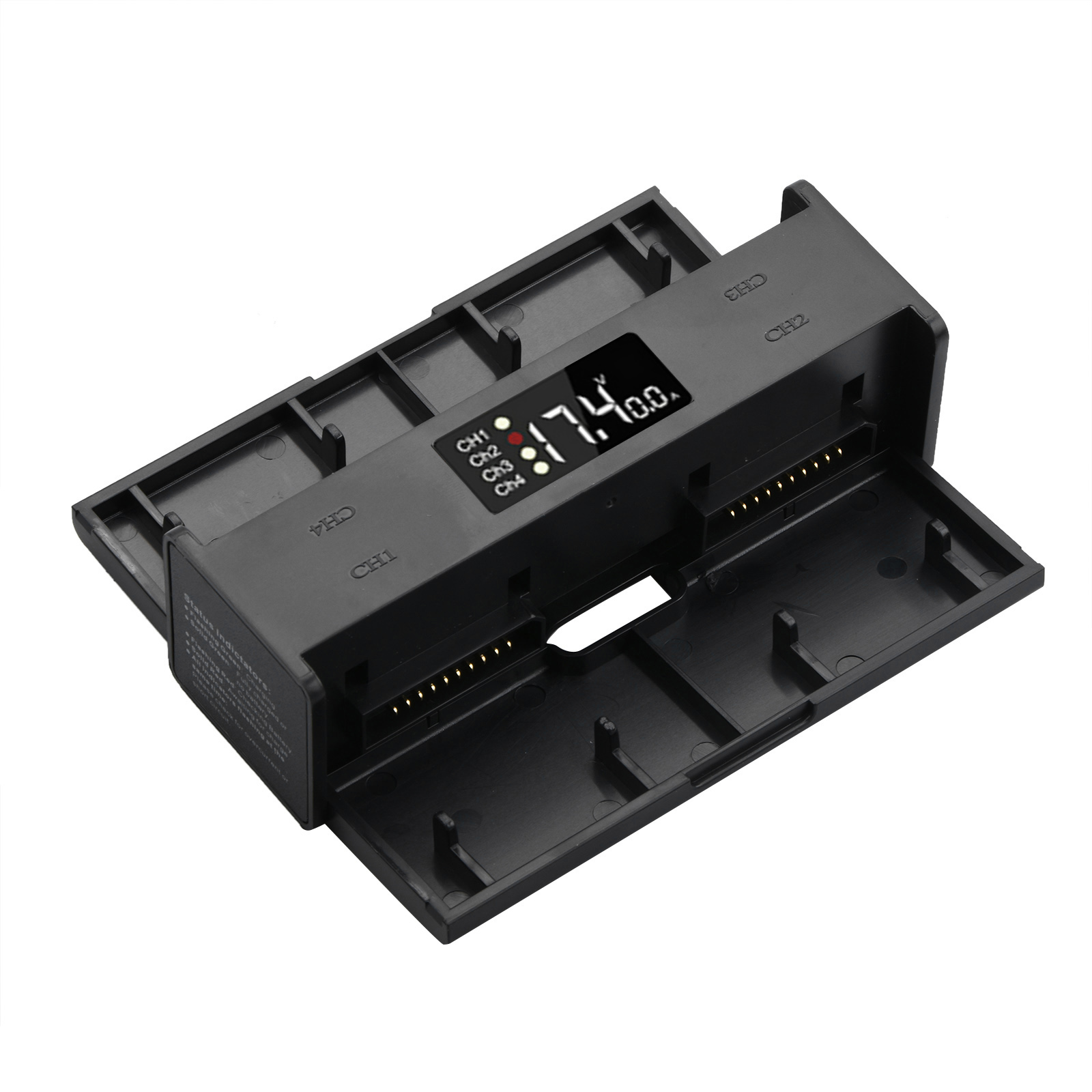 Mini taşınabilir 4 in 1 dijita - Drone Charging Hub incelemesi ve fiyatı